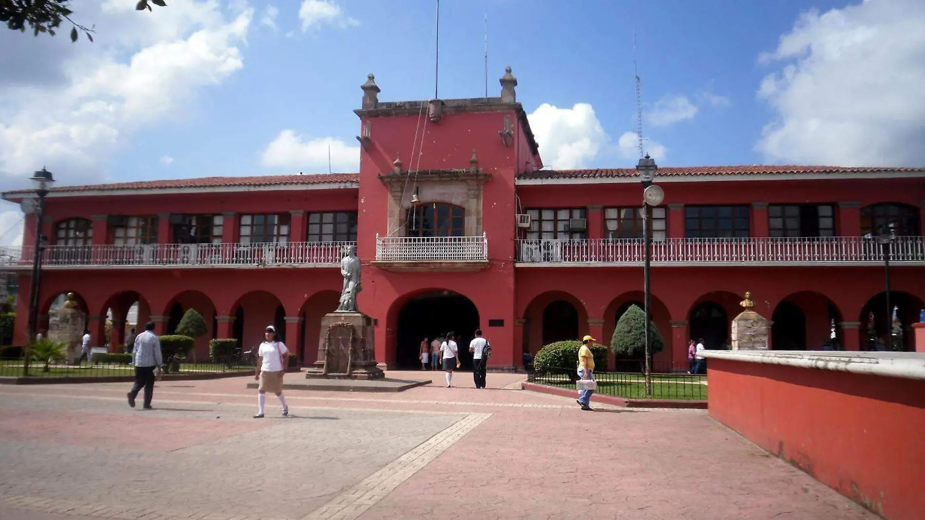 Palacio Acayucan